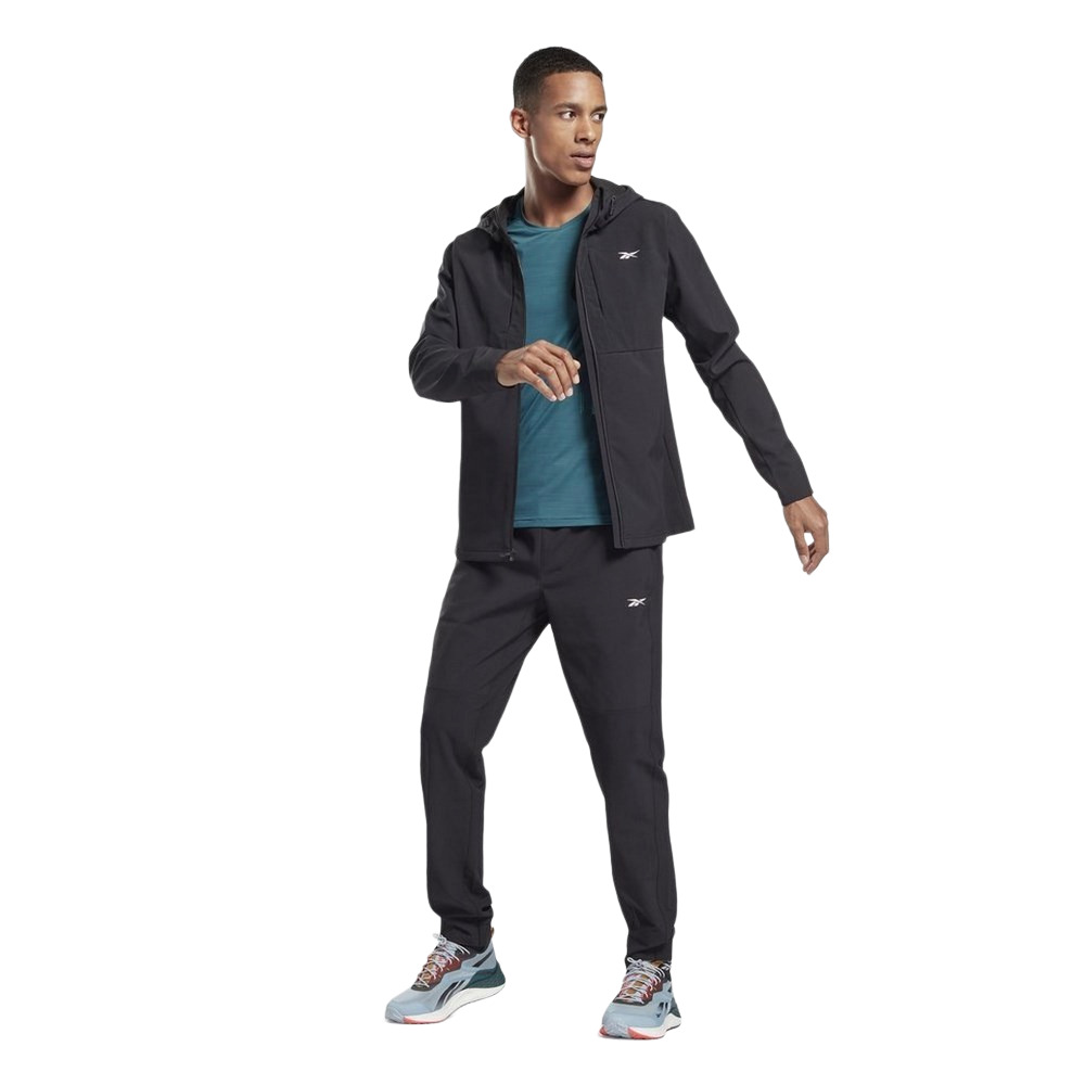 Чоловіча куртка Reebok THERMOWARM+GRAPHENE ZIP-UP GT3250