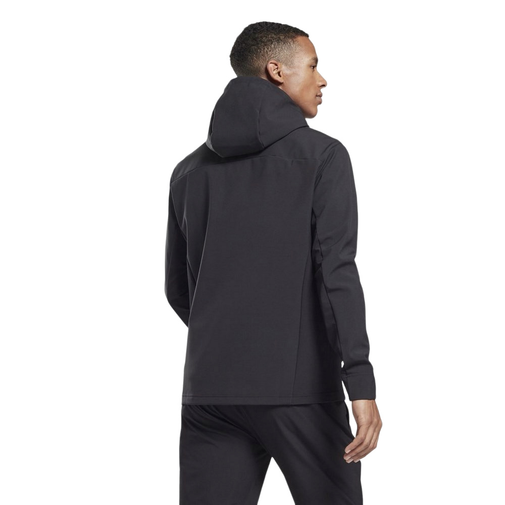 Чоловіча куртка Reebok THERMOWARM+GRAPHENE ZIP-UP GT3250