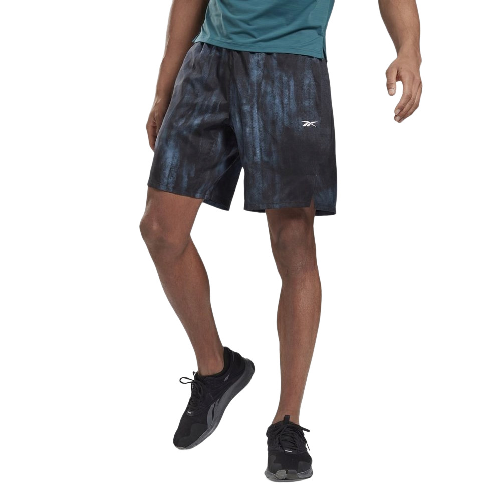 Чоловічі шорти Reebok EPIC LIGHTWEIGHT PRINTED TRAINING GT5720
