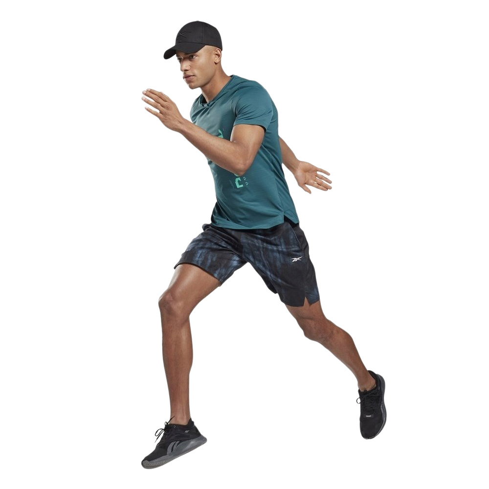 Чоловічі шорти Reebok EPIC LIGHTWEIGHT PRINTED TRAINING GT5720