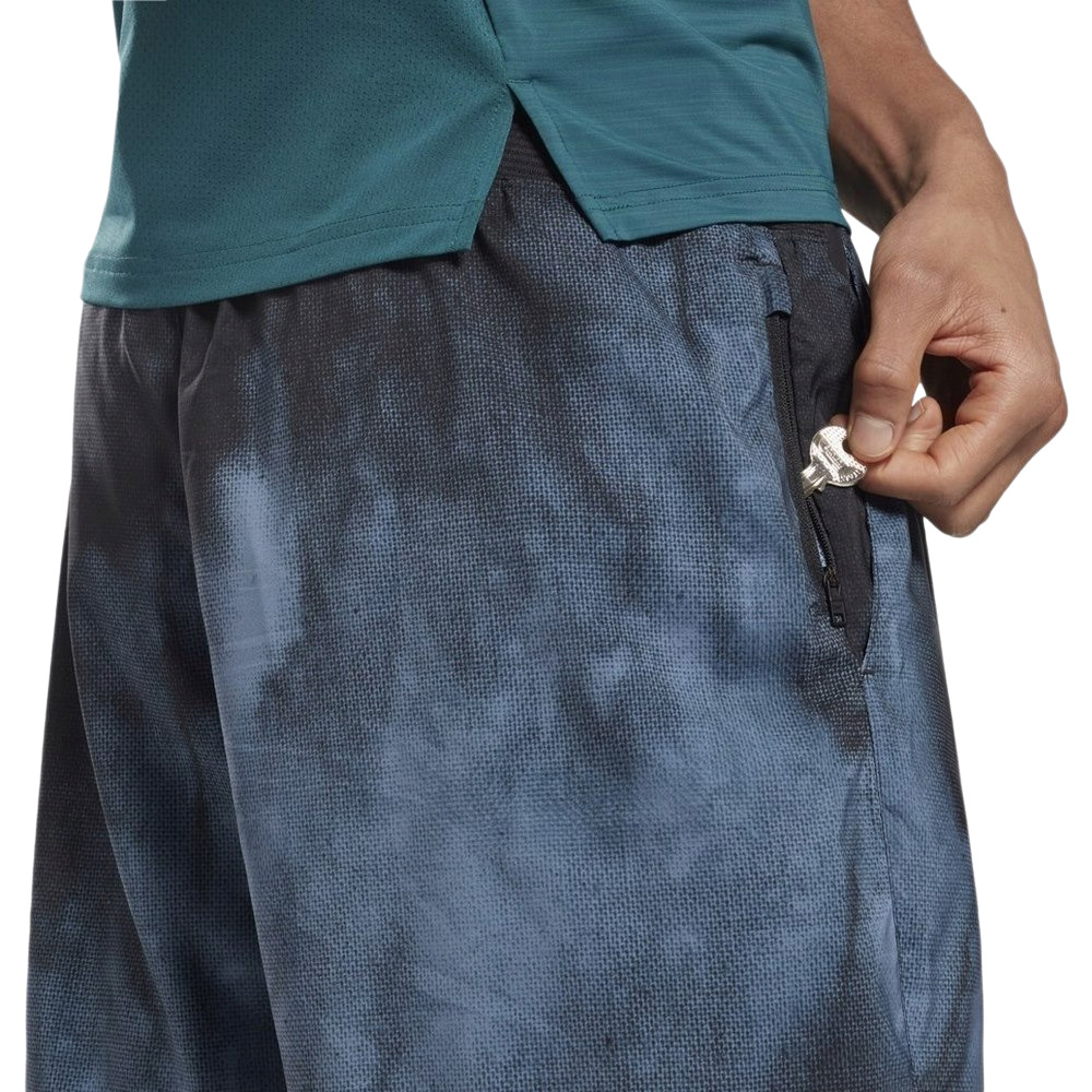 Чоловічі шорти Reebok EPIC LIGHTWEIGHT PRINTED TRAINING GT5720