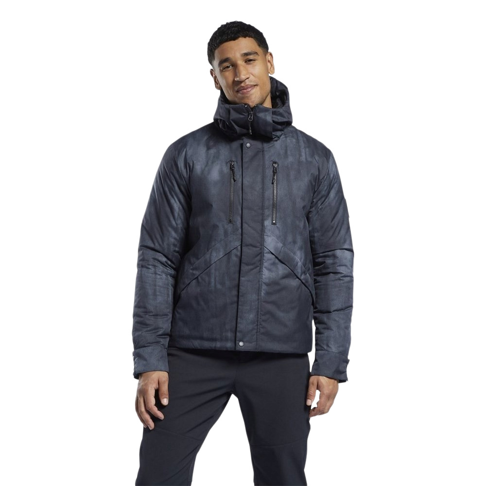 Чоловіча куртка Reebok OUTERWEAR URBAN THERMOWARM REGUL8 GU5775