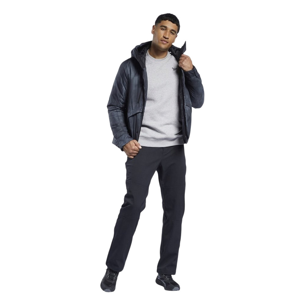 Чоловіча куртка Reebok OUTERWEAR URBAN THERMOWARM REGUL8 GU5775