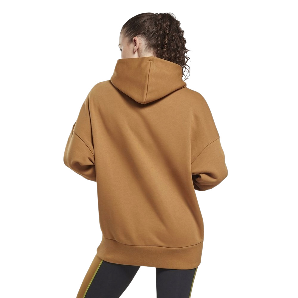 Жіноче худі Reebok RETRO OVERSIZE GU5846