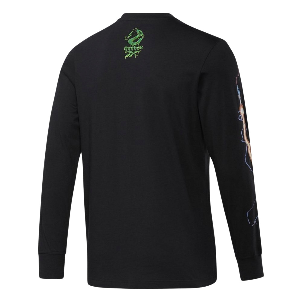 Чоловічий лонгслів Reebok Ghostbusters GU8252