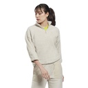 Жіночий світшот Reebok MYT COZY FLEECE QUARTER-ZIP GV3290