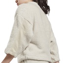 Жіночий світшот Reebok MYT COZY FLEECE QUARTER-ZIP GV3290