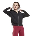 Жіноча толстовка Reebok ZIP-UP HOODIE GV3297