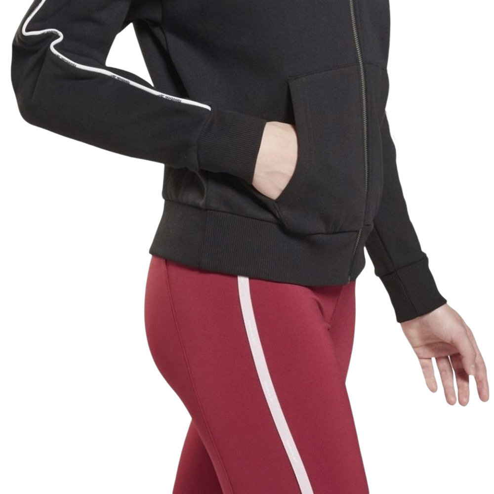 Жіноча толстовка Reebok ZIP-UP HOODIE GV3297