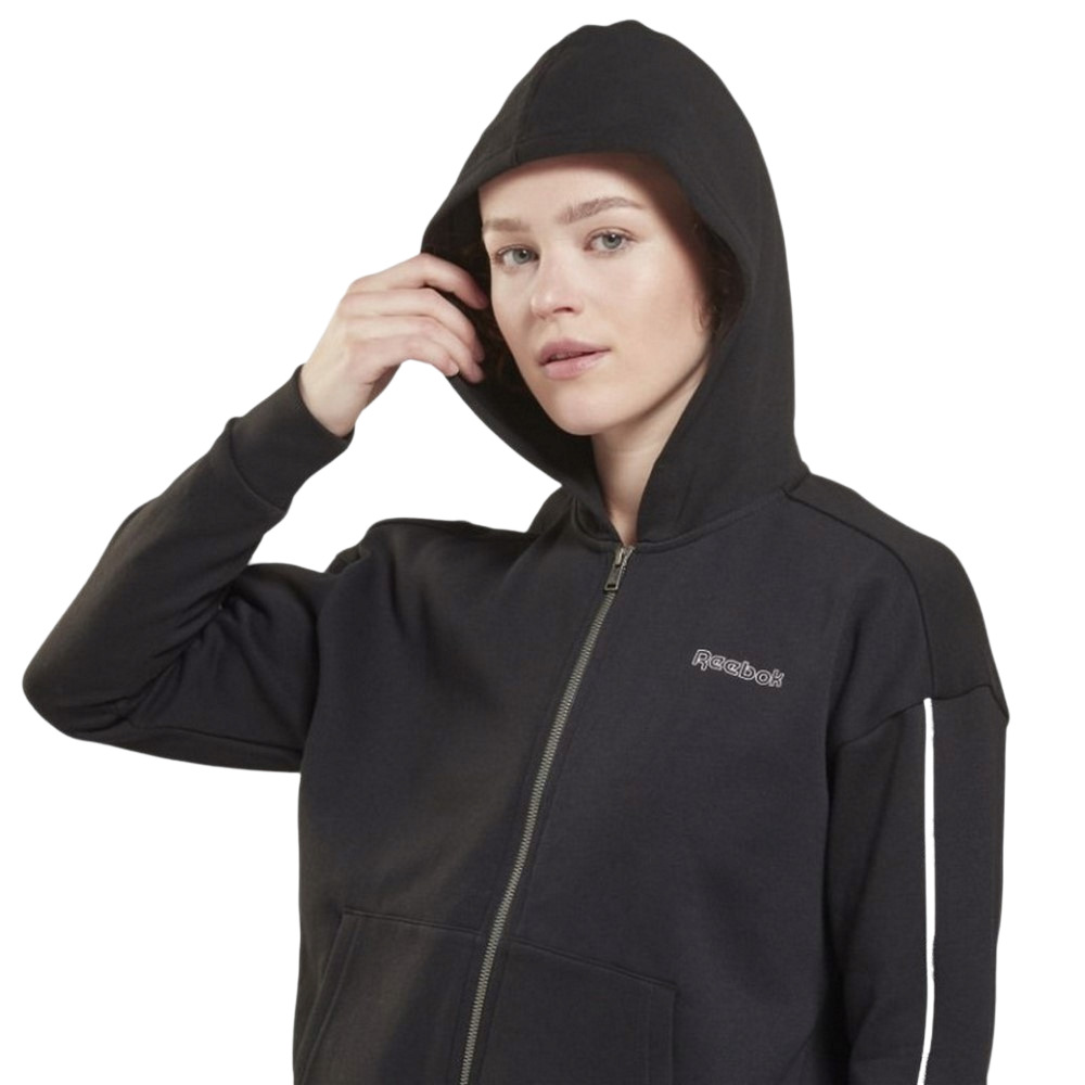 Жіноча толстовка Reebok ZIP-UP HOODIE GV3297