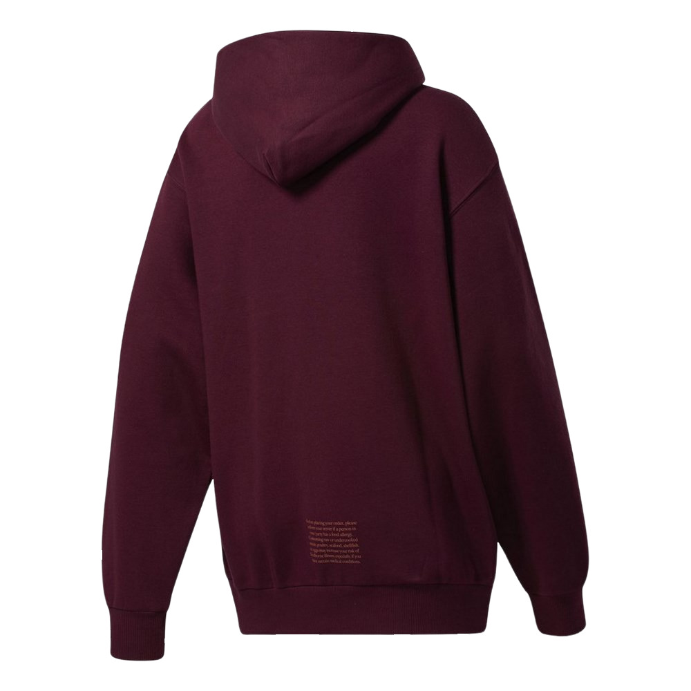 Жіноче худі Reebok CLASSICS OVERSIZE FLEECE GV3322