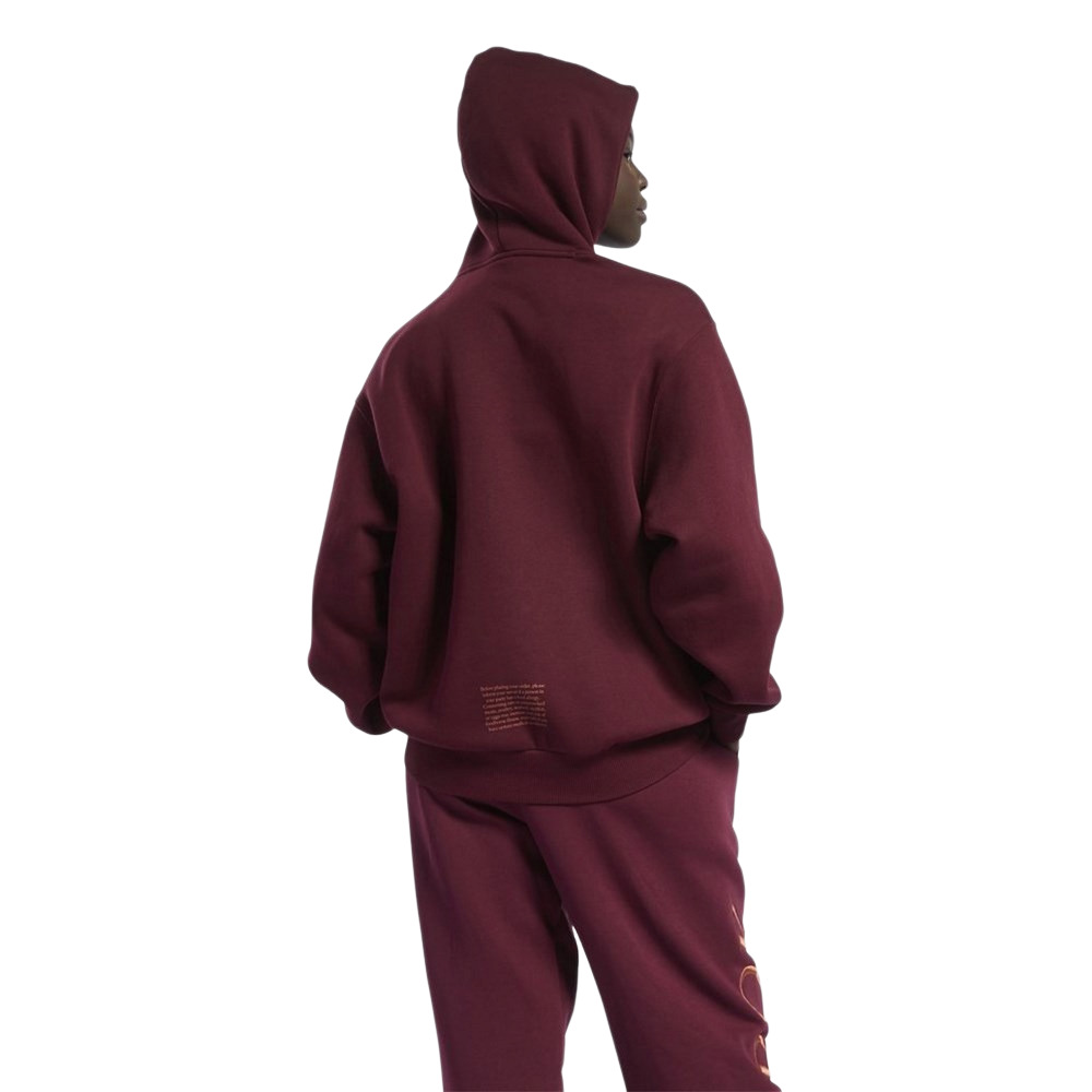 Жіноче худі Reebok CLASSICS OVERSIZE FLEECE GV3322