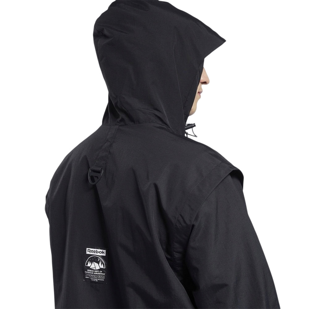 Чоловіча куртка Reebok CLASSICS CAMPING GV3435