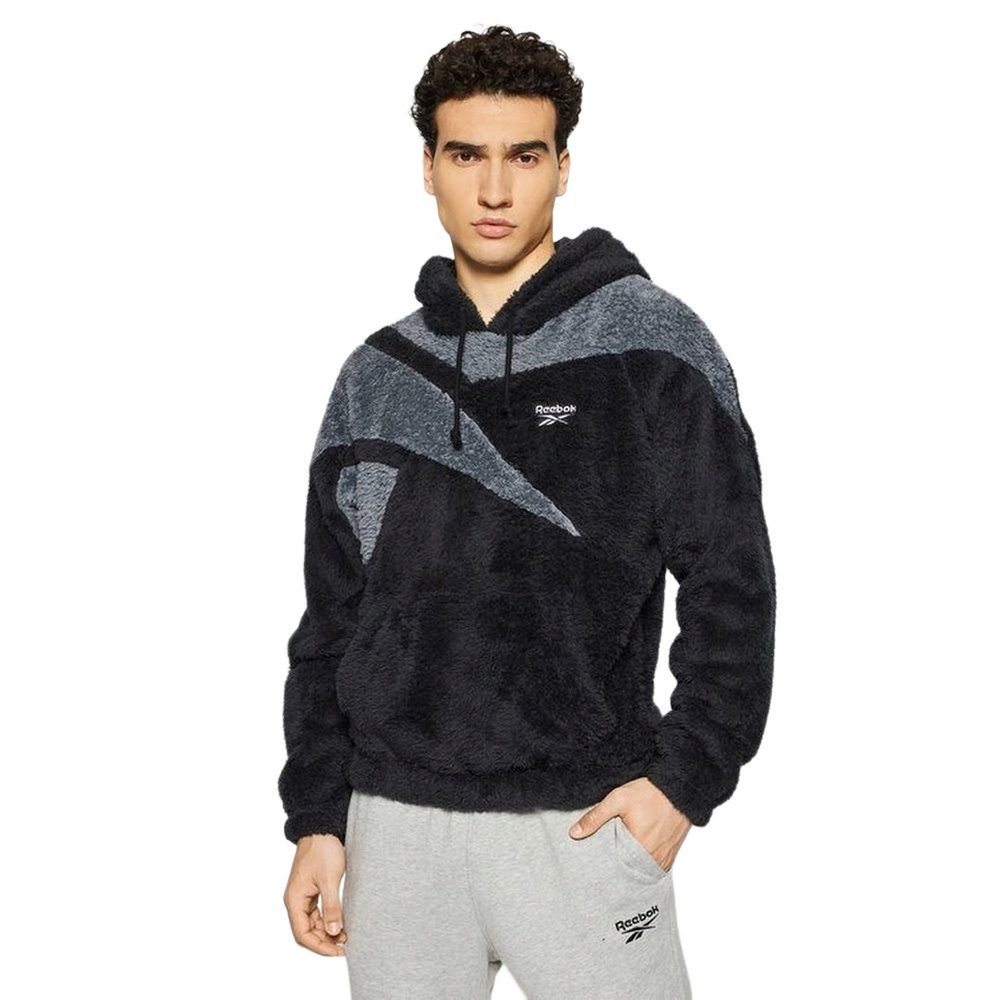 Чоловіче худі Reebok Cl F Vector Sherpa GV3484
