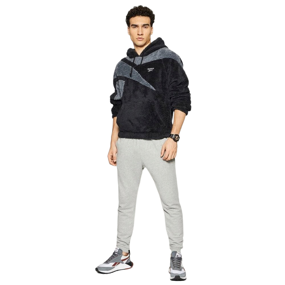 Чоловіче худі Reebok Cl F Vector Sherpa GV3484