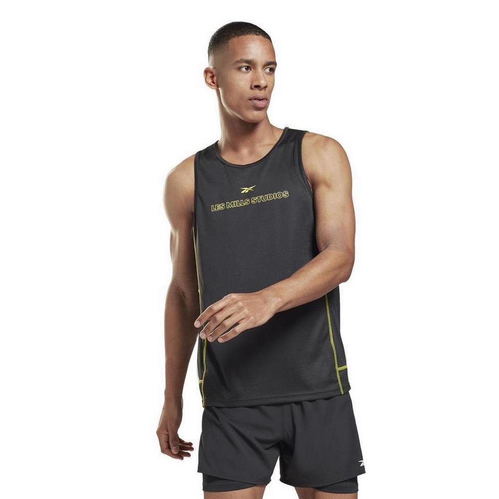 Чоловіча спортивна майка Reebok Les Mills Speedwick H08932