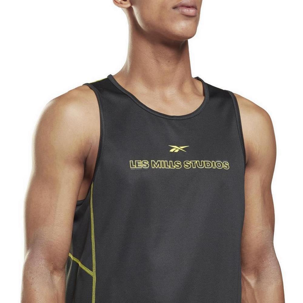 Чоловіча спортивна майка Reebok Les Mills Speedwick H08932