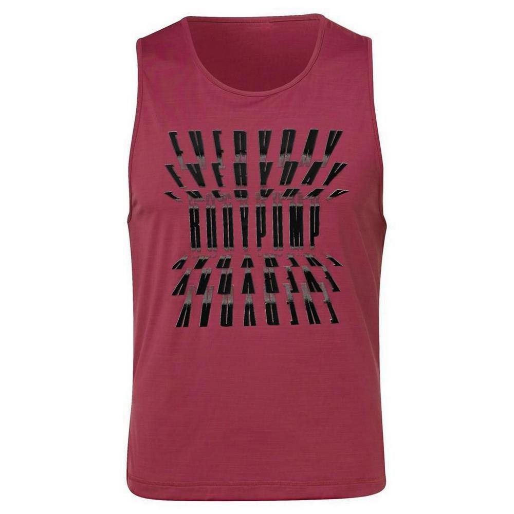 Чоловіча спортивна майка Reebok Les Mills® BodyPump® Activchill H08955