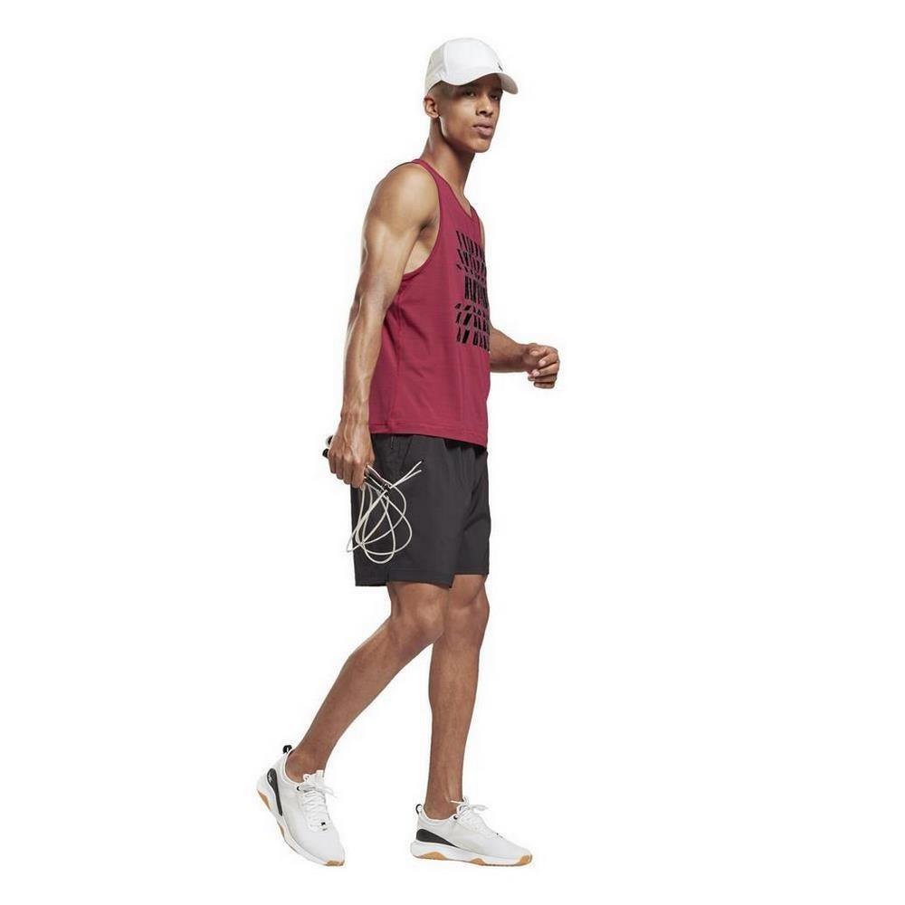 Чоловіча спортивна майка Reebok Les Mills® BodyPump® Activchill H08955