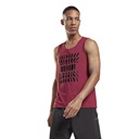 Чоловіча спортивна майка Reebok Les Mills® BodyPump® Activchill H08955