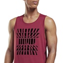 Чоловіча спортивна майка Reebok Les Mills® BodyPump® Activchill H08955