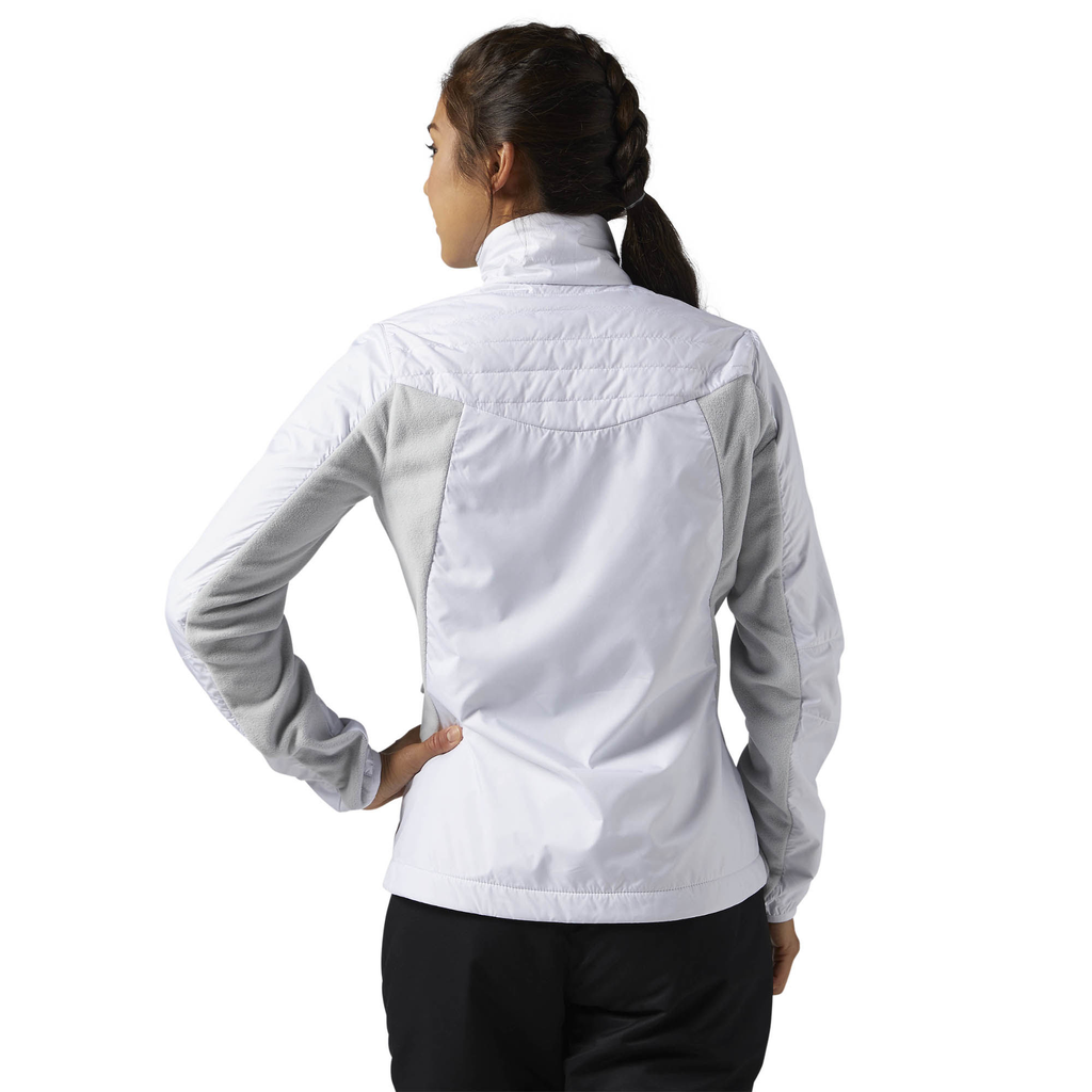 Жіноча куртка Reebok OUTDOOR COMBED FLEECE W S96421