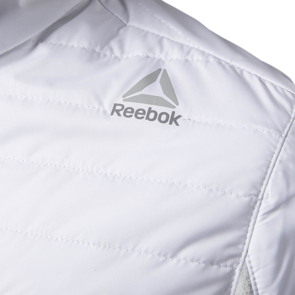 Жіноча куртка Reebok OUTDOOR COMBED FLEECE W S96421