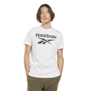 Футболка чоловіча Reebok Big Logo Tee HD4218
