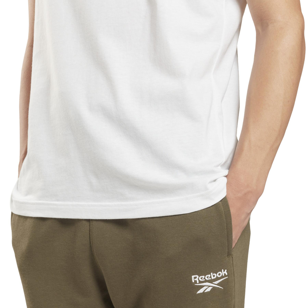 Футболка чоловіча Reebok Big Logo Tee HD4218
