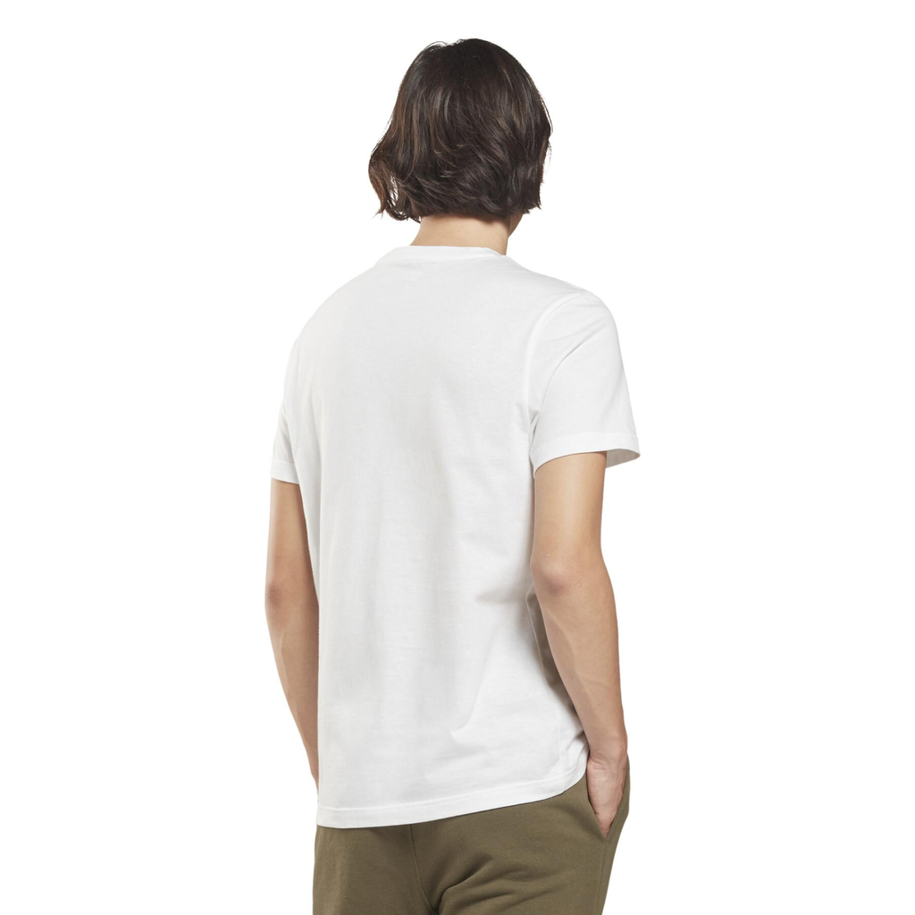 Футболка чоловіча Reebok Big Logo Tee HD4218