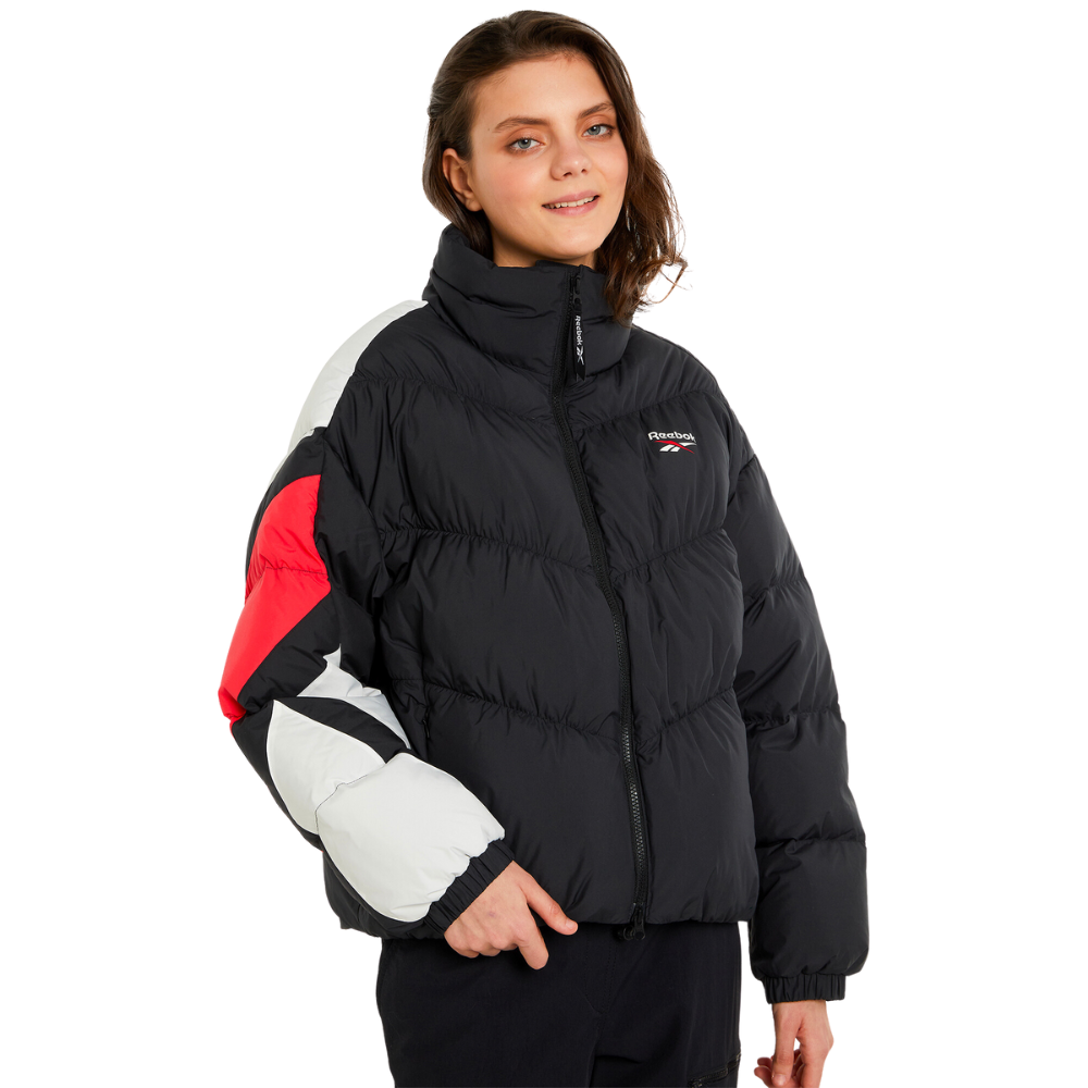 Жіночий пуховик Reebok PREMIUM FOUNDATIO H52875