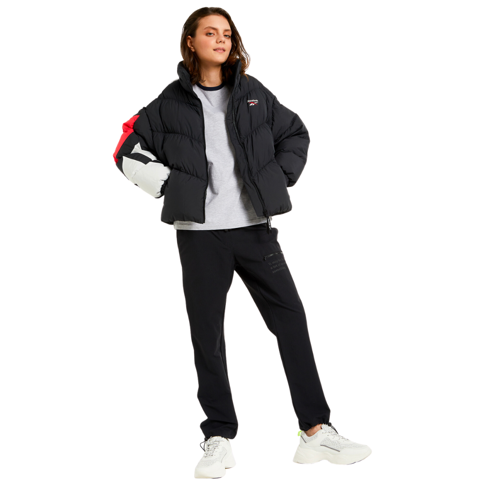 Жіночий пуховик Reebok PREMIUM FOUNDATIO H52875