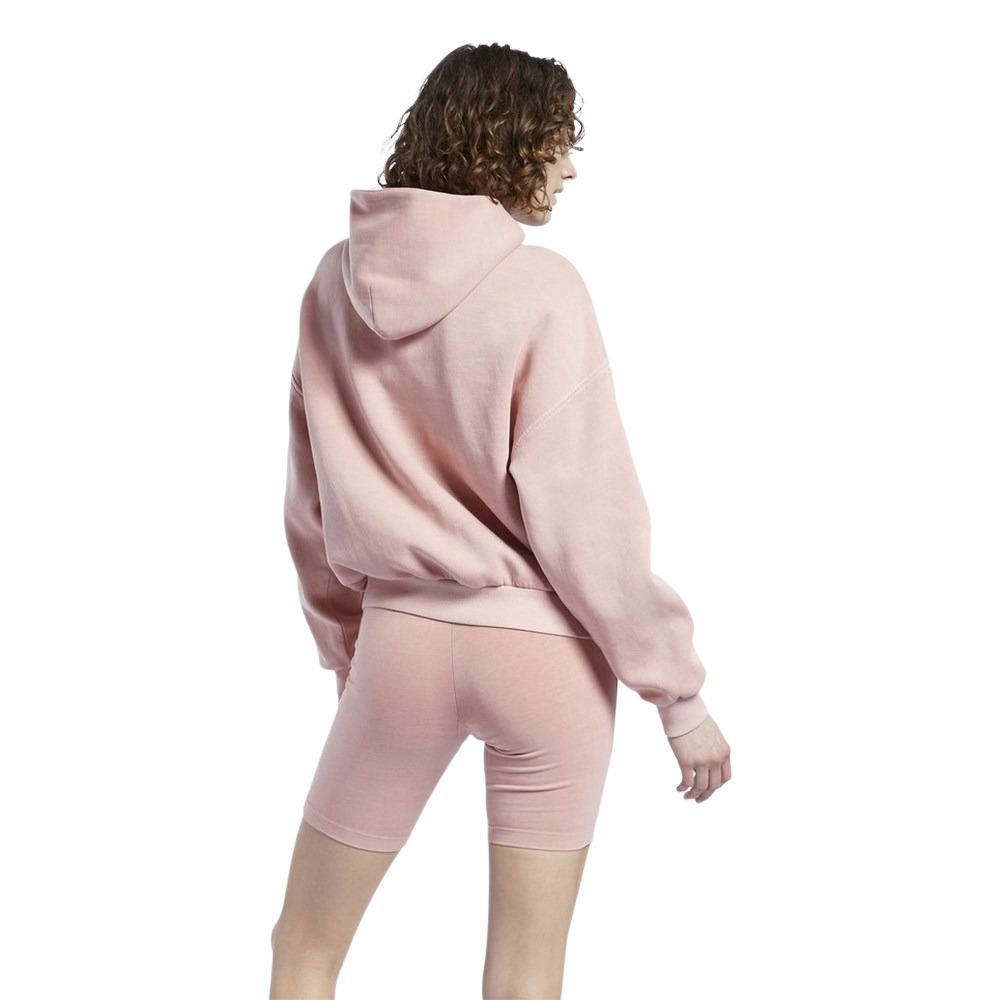 Жіноче худі REEBOK CLASSICS NATURAL DYE FLEECE H41359