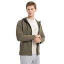 Чоловіча спортивна кофта Reebok Performance Woven Zip Up H44117