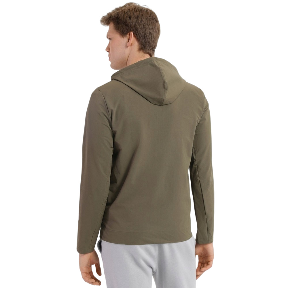 Чоловіча спортивна кофта Reebok Performance Woven Zip Up H44117