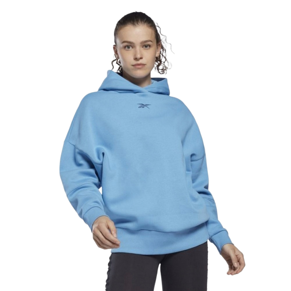 Жіноче худі REEBOK STUDIO RECYCLED OVERSIZE H51825