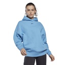 Жіноче худі REEBOK STUDIO RECYCLED OVERSIZE H51825