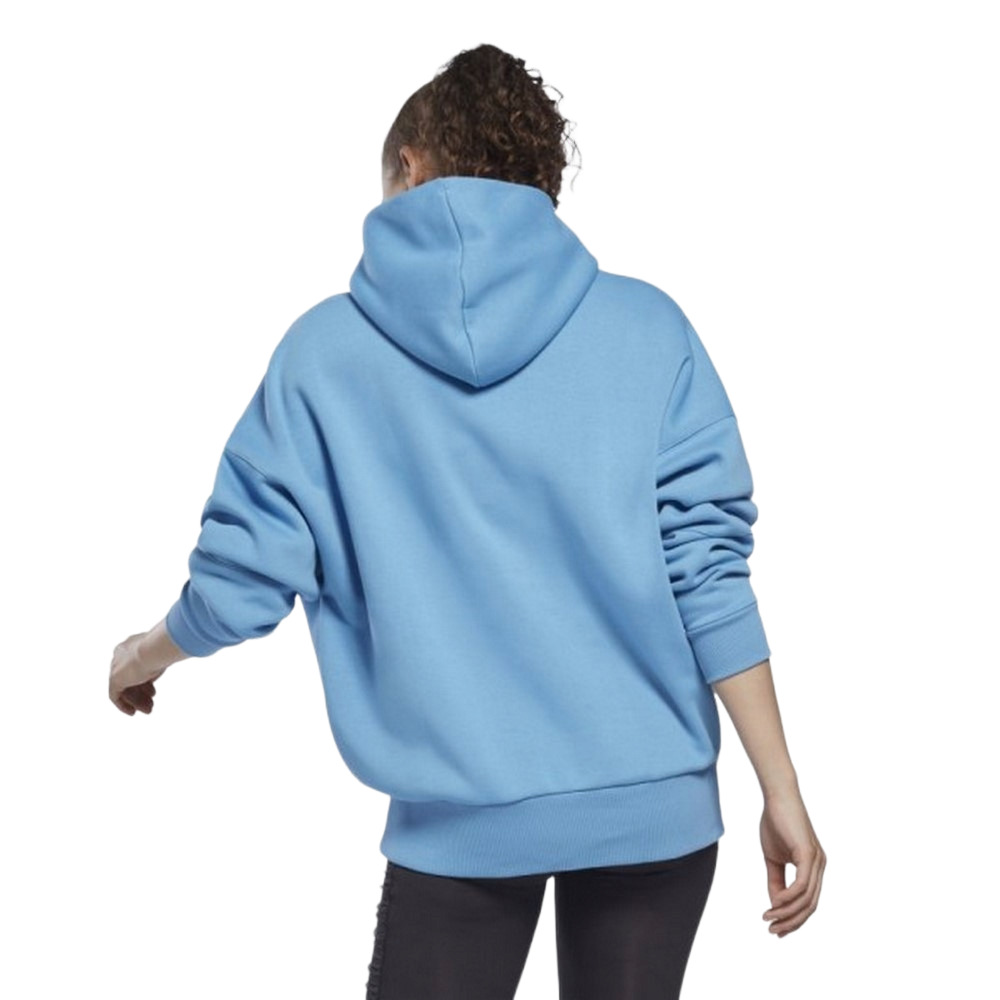 Жіноче худі REEBOK STUDIO RECYCLED OVERSIZE H51825