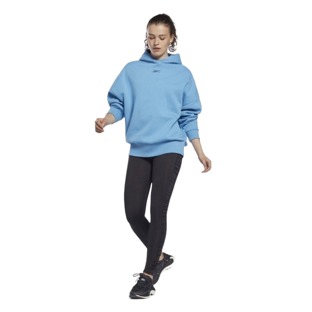 Жіноче худі REEBOK STUDIO RECYCLED OVERSIZE H51825