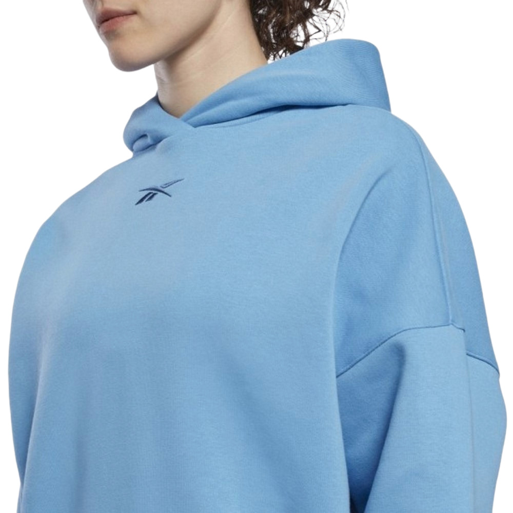 Жіноче худі REEBOK STUDIO RECYCLED OVERSIZE H51825
