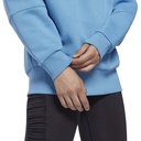 Жіноче худі REEBOK STUDIO RECYCLED OVERSIZE H51825