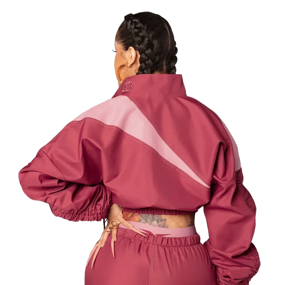 Жіноча куртка Reebok Cardi B  HD4776
