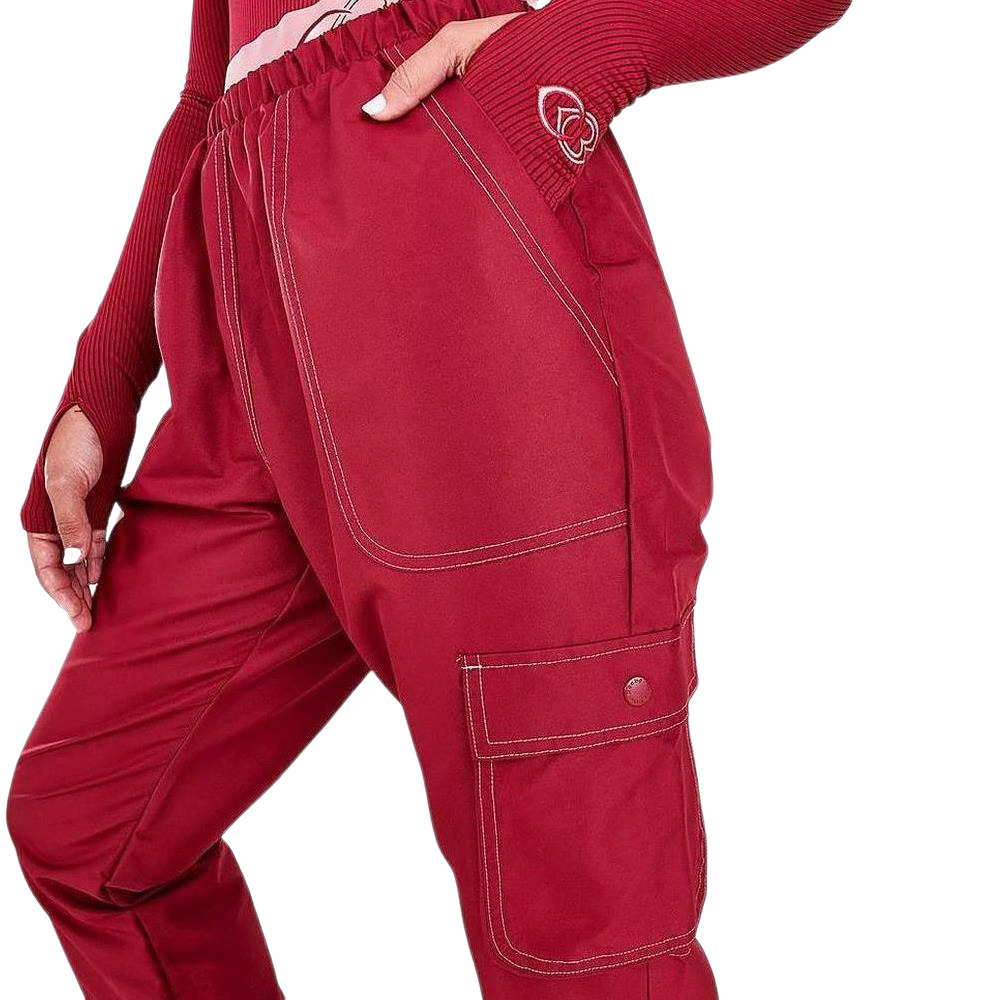Жіночі штани Reebok Cardi B HD4769