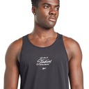 Майка чоловіча Reebok Lm Graphic Tank Black HD4138