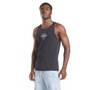 Майка чоловіча Reebok Lm Graphic Tank Black HD4138