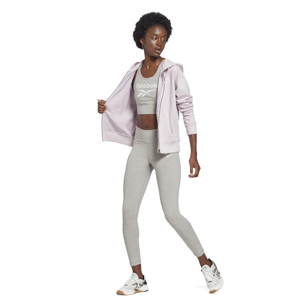 Толстовка жіноча Reebok RI French Terry Full HB2323