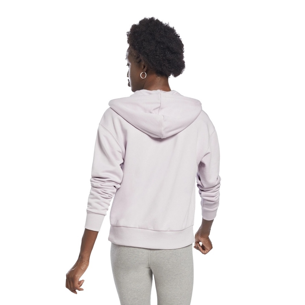 Толстовка жіноча Reebok RI French Terry Full HB2323