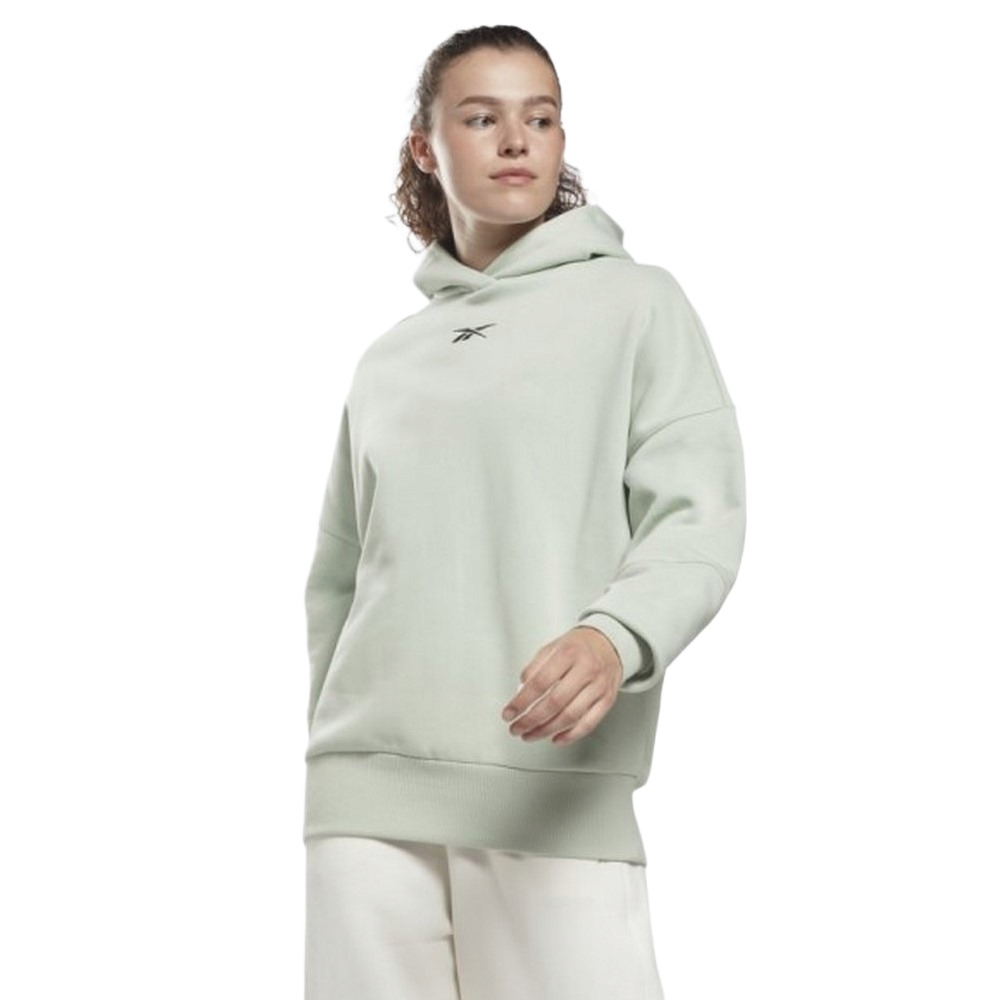 Жіночий худі Reebok Studio Recycled Oversize H51829