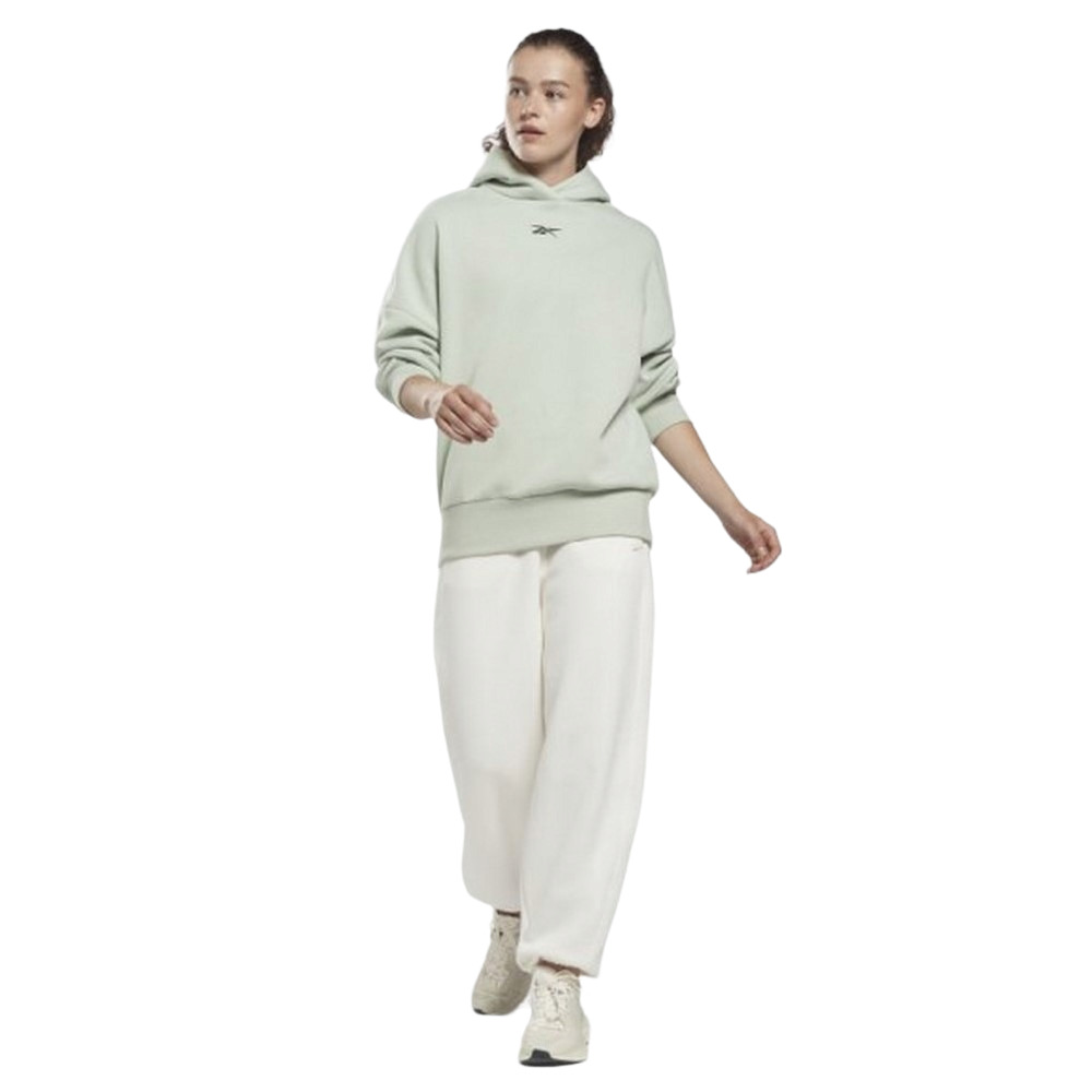 Жіночий худі Reebok Studio Recycled Oversize H51829