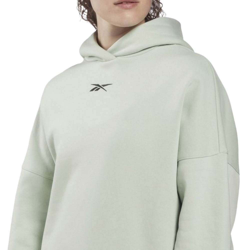 Жіночий худі Reebok Studio Recycled Oversize H51829